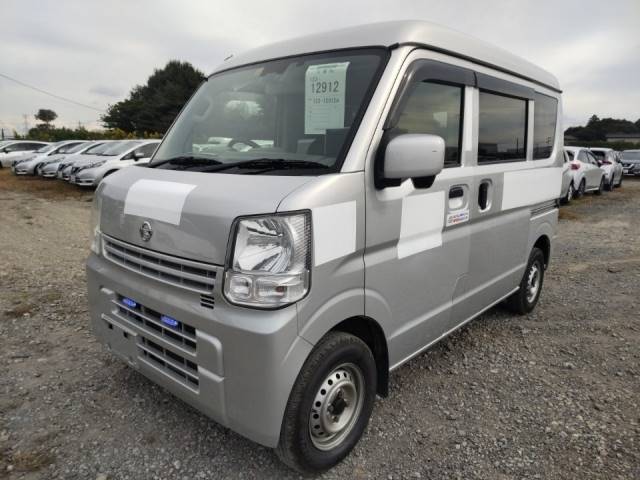 12912 NISSAN CLIPPER VAN DR17V 2017 г. (LUM Tokyo Nyusatsu)